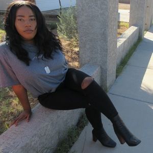Meet your Posher, Dajah